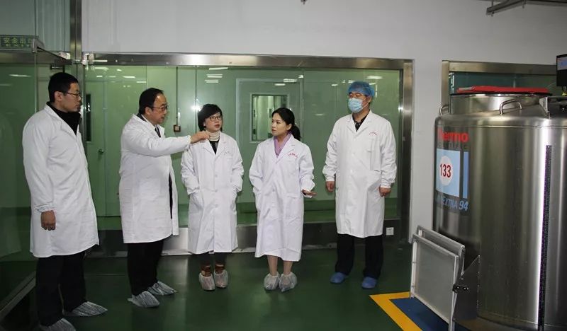 日本株式会社细胞治疗技术研究所代表大久保弘一到访银丰生物集团参观交流