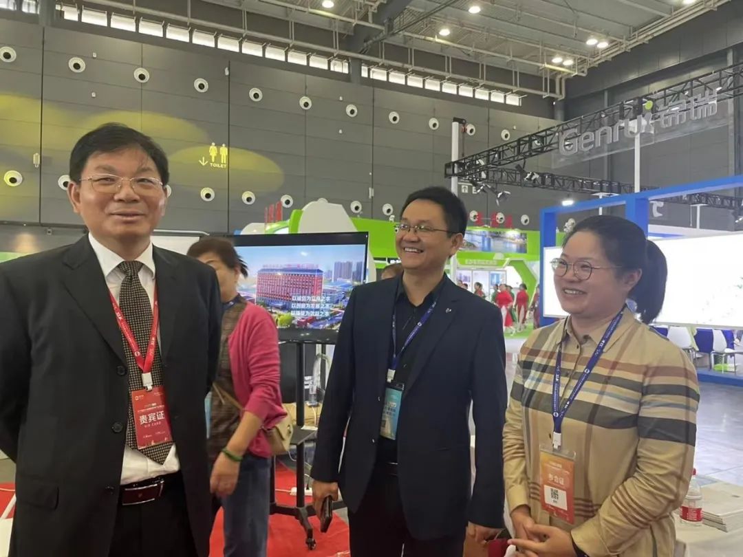 要闻 | 湖南省生宝生物科技有限公司亮相2023长沙国际大健康暨康养产业博览会